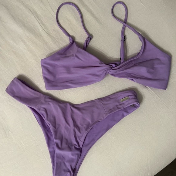 Blackbough Bikini Set - Picture 2 of 5